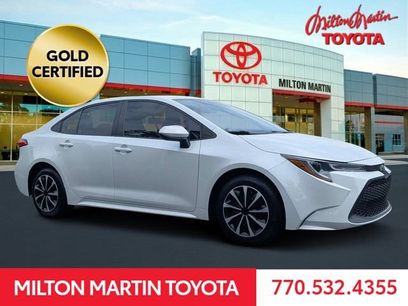 Certified 2022 Toyota Corolla LE
