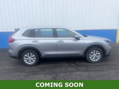 Used 2024 Honda CR-V LX