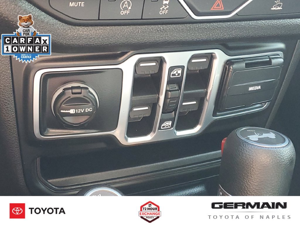 Used 2026 Jeep Wrangler Unlimited Sport AWD/4WD image 33