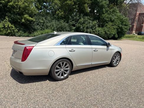 Used 2013 Cadillac XTS Luxury w/ Driver Awareness Package FWD image 14