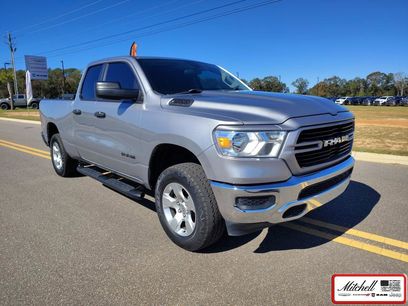 Used 2019 RAM 1500 Tradesman