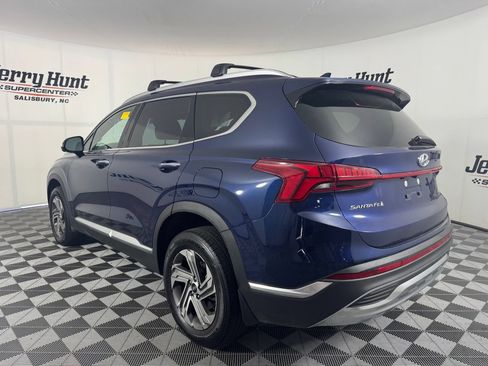 Used 2023 Hyundai Santa Fe SEL w/ Premium Package AWD/4WD image 9