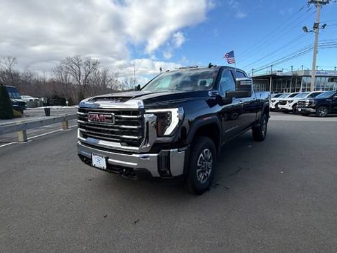 New 2026 GMC Sierra 2500 SLT w/ SLT Convenience Package AWD/4WD image 3