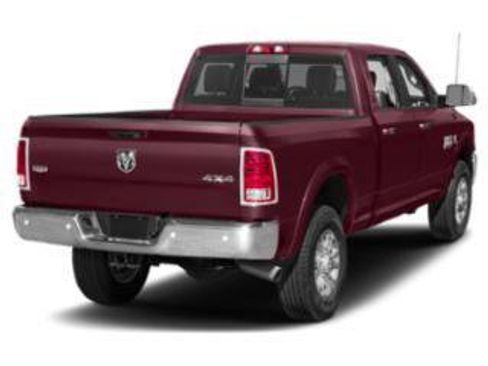 Used 2018 RAM 2500 Laramie w/ Sport Appearance Group AWD/4WD image 12