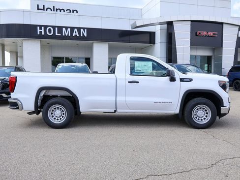 New 2026 GMC Sierra 1500 Pro AWD/4WD image 2