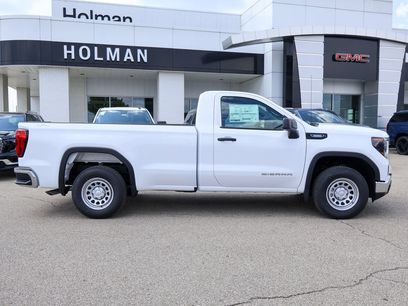 New 2026 GMC Sierra 1500 Pro w/ Pro Value Package