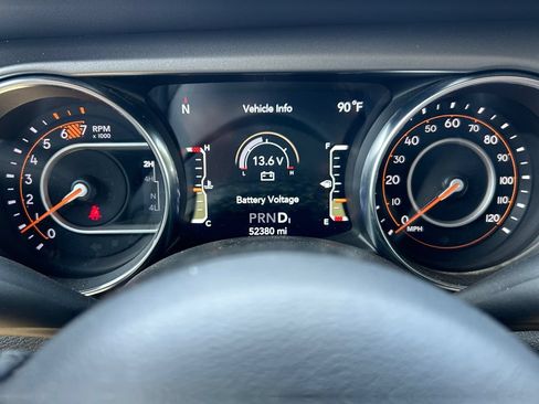 Used 2023 Jeep Wrangler Unlimited Sport AWD/4WD image 26