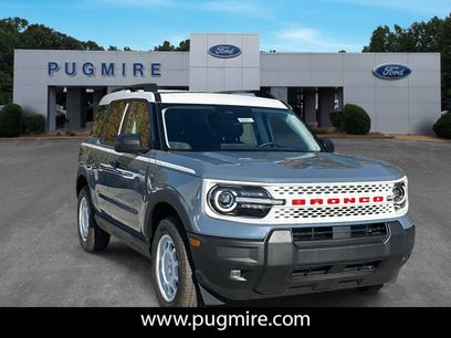 New 2025 Ford Bronco Sport Heritage w/ Convenience Package