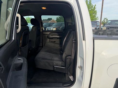 Used 2012 Chevrolet Silverado 1500 LT AWD/4WD image 12