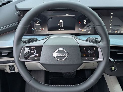 New 2026 Nissan Murano SL AWD/4WD image 10