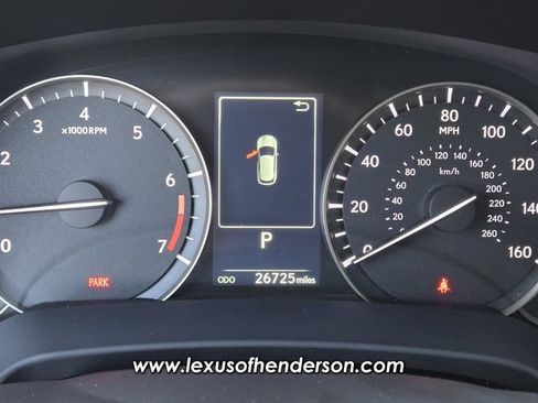 Certified 2022 Lexus RX 350 FWD w/ Premium Package image 33
