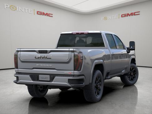 New 2026 GMC Sierra 2500 AT4 w/ Technology Package AWD/4WD image 4