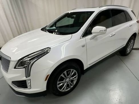 Certified 2023 Cadillac XT5 Premium Luxury FWD image 4