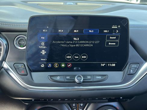 Certified 2025 Chevrolet Blazer LT w/ Convenience Package image 22