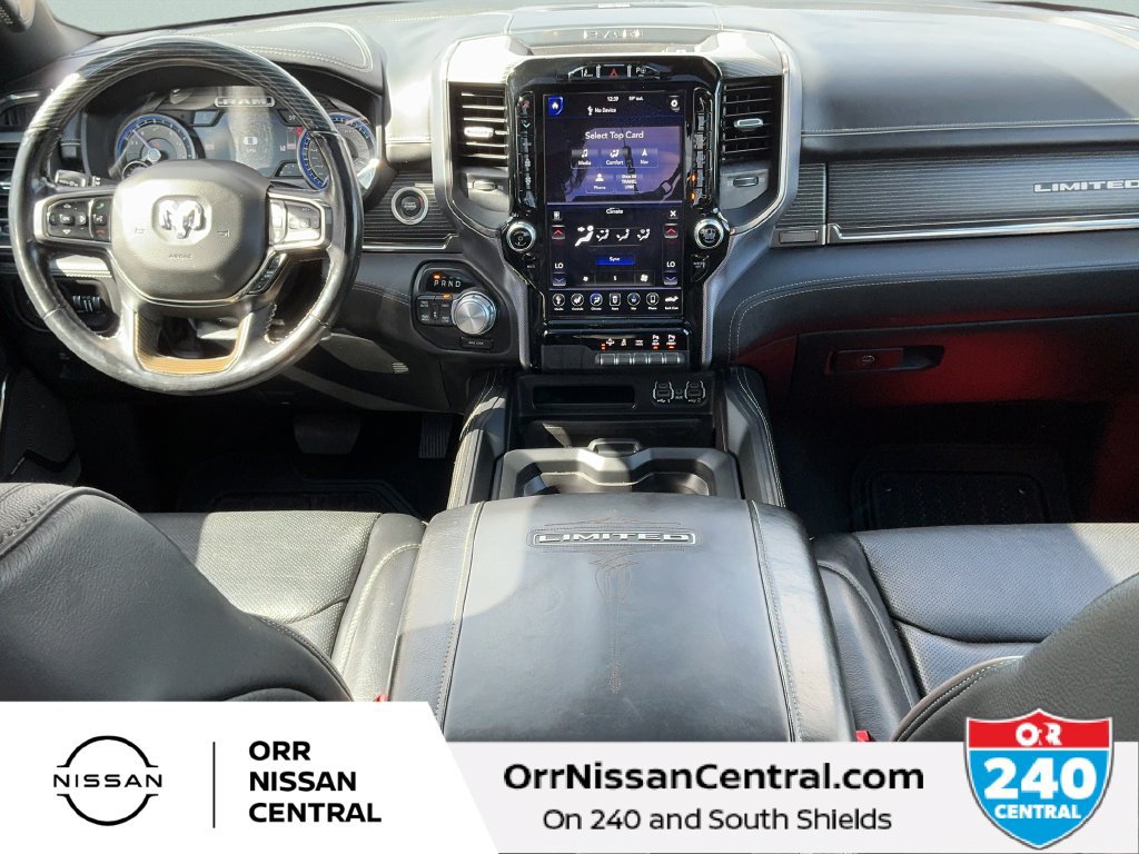 Used 2020 RAM 1500 Limited AWD/4WD image 15