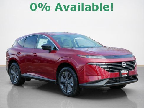 New 2025 Nissan Murano SL image 1