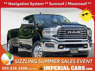 Used 2022 RAM 3500 Limited AWD/4WD video 1