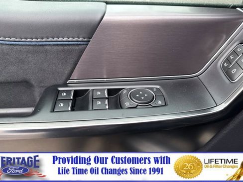 New 2025 Ford F150 Platinum w/ Equipment Group 702A High image 11