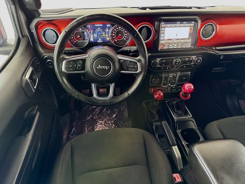 Used 2018 Jeep Wrangler Unlimited Rubicon image 15