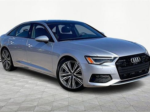 Used 2023 Audi A6 Premium Plus w/ Premium Plus Package image 11