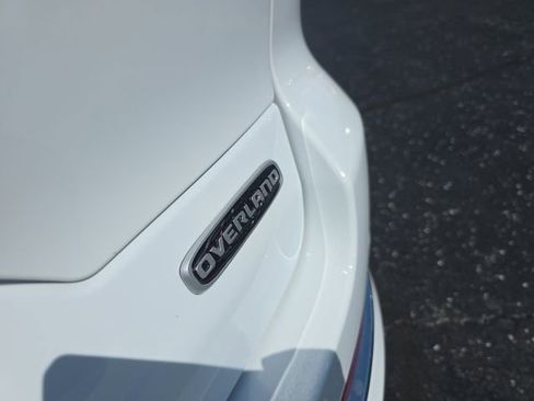 Used 2025 Jeep Grand Cherokee Overland w/ Adv Protech Group III image 61