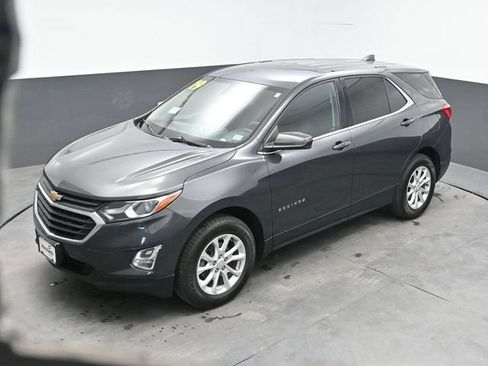 Used 2019 Chevrolet Equinox LT AWD/4WD image 25