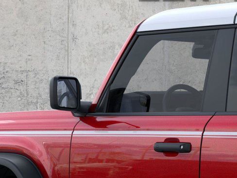 New 2026 Ford Bronco Heritage Edition AWD/4WD image 22