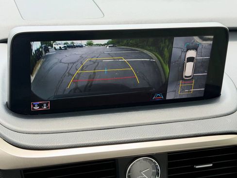 Certified 2022 Lexus RX 350 FWD w/ Premium Package image 21