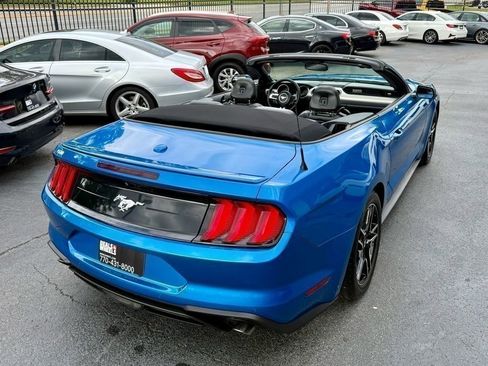 Used 2020 Ford Mustang Premium image 16