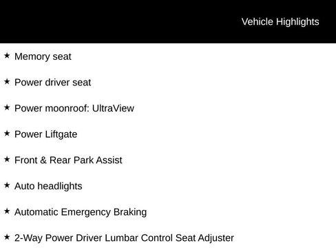 Certified 2023 Cadillac XT6 Premium Luxury FWD image 11