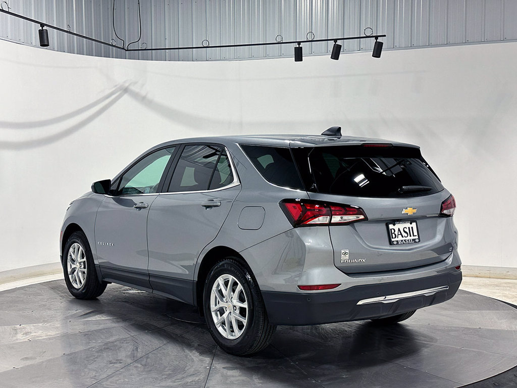 Used 2024 Chevrolet Equinox LT FWD image 14