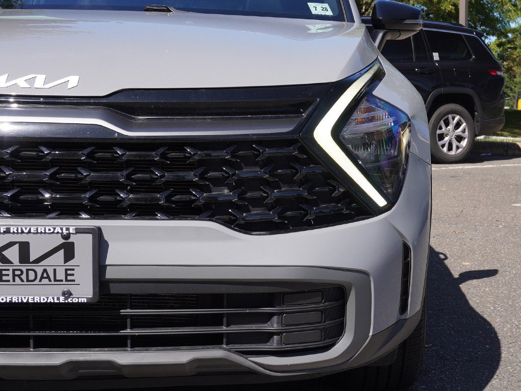 Used 2023 Kia Sportage X-Line w/ X-Line Premium Package AWD/4WD image 15