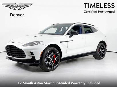Used 2024 Aston Martin DBX 707