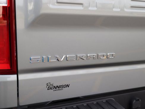 New 2026 Chevrolet Silverado 1500 LT Trail Boss w/ Convenience Package II image 36