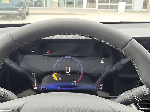 New 2026 Chevrolet TrailBlazer LT w/ LT Cold Weather Package image 18