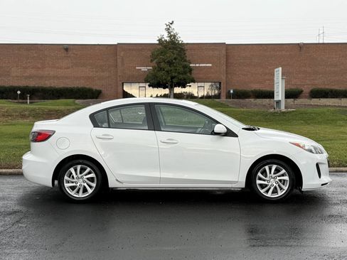 Used 2012 MAZDA MAZDA3 i Grand Touring FWD image 6