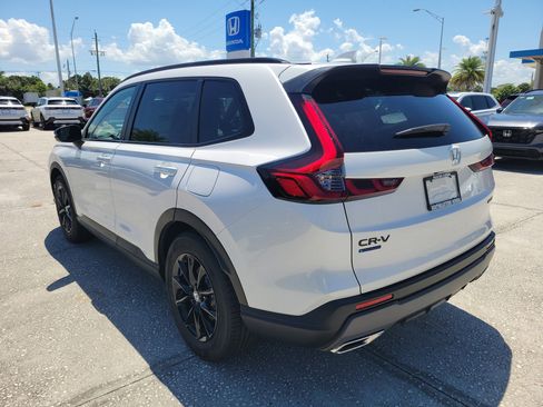 New 2026 Honda CR-V Sport image 3