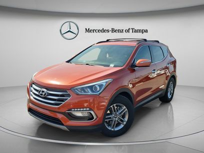Used 2017 Hyundai Santa Fe Sport