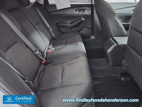 Certified 2024 Honda Accord EX image 15
