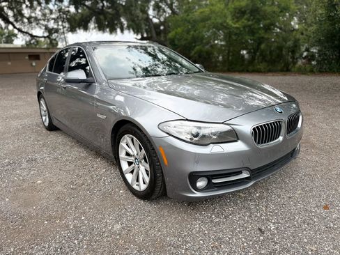 Used 2015 BMW 535i xDrive Sedan AWD/4WD image 3
