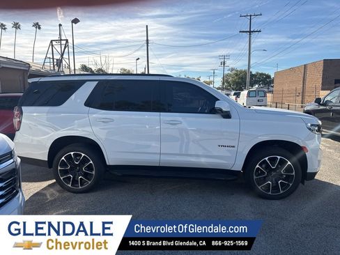 Certified 2023 Chevrolet Tahoe RST w/ Luxury Package image 9