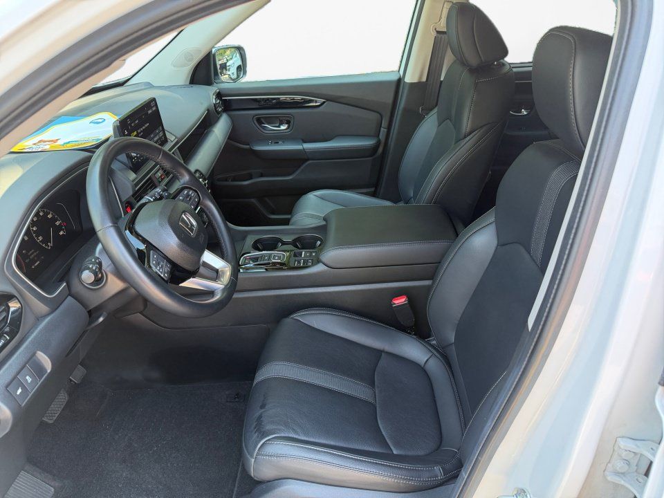 Certified 2023 Honda Pilot EX-L image 11