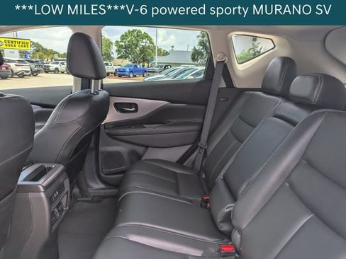 Certified 2024 Nissan Murano SV FWD image 14