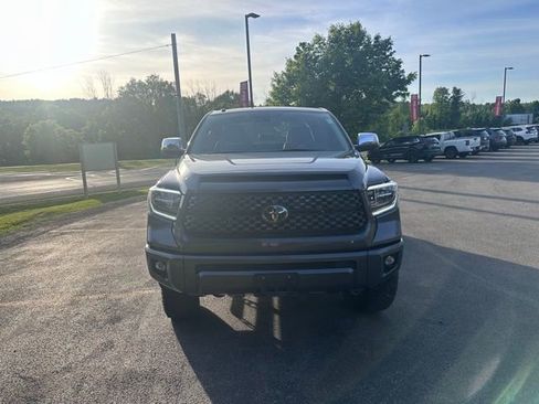 Used 2019 Toyota Tundra Platinum AWD/4WD image 8