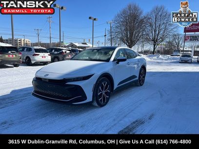 Certified 2025 Toyota Crown Limited