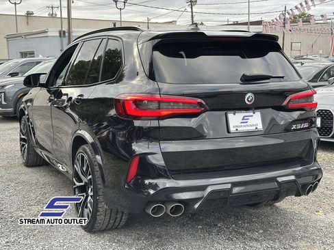 Used 2023 BMW X5 M w/ Executive Package image 8