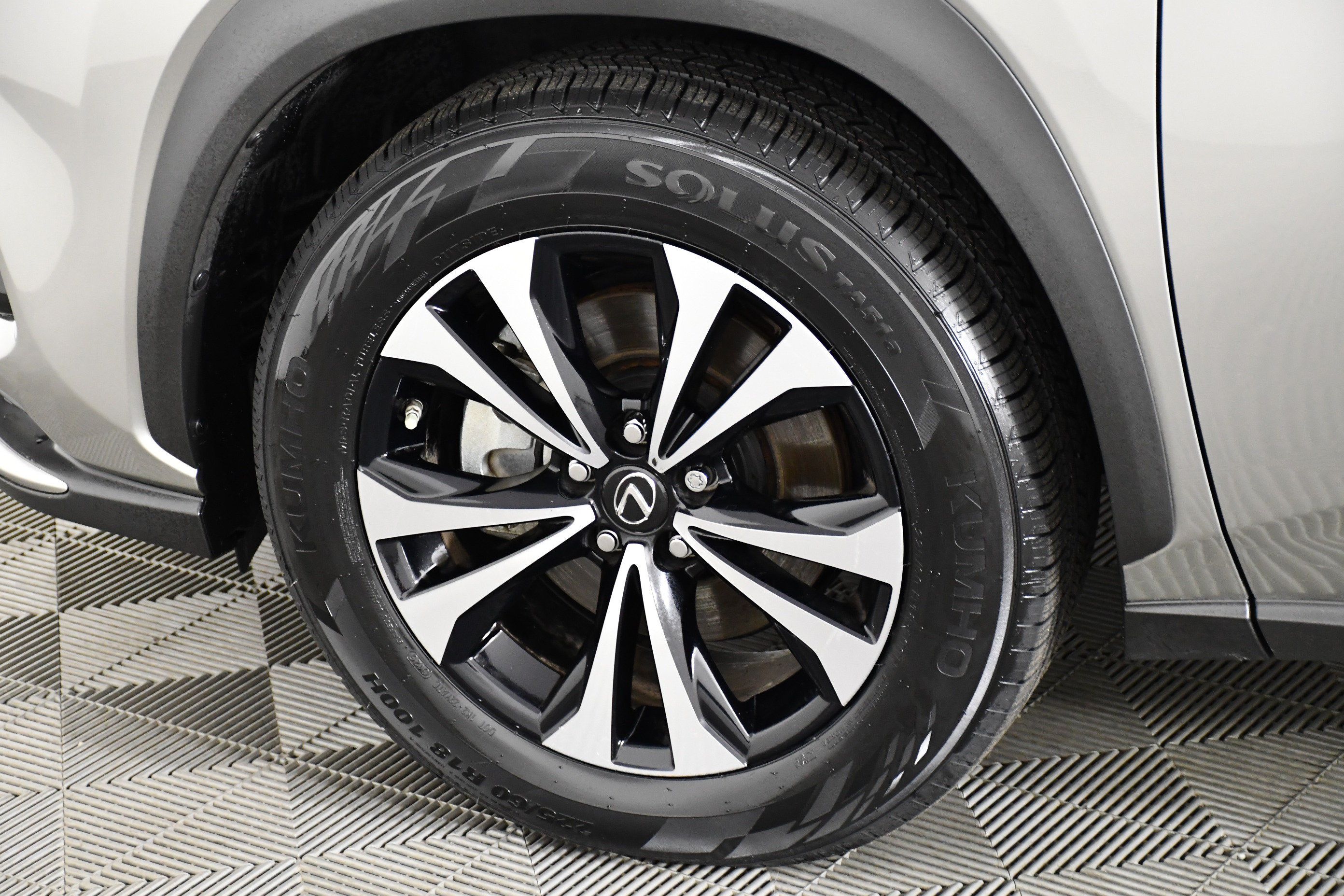 Used 2020 Lexus NX 300 F Sport w/ F Sport Premium Package AWD/4WD image 54