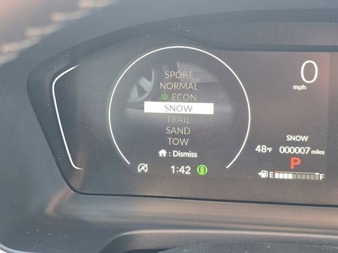 New 2025 Honda Pilot EX-L image 7