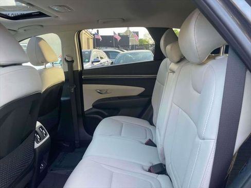 Used 2023 Hyundai Tucson SEL w/ Convenience Package AWD/4WD image 11