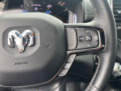 Used 2024 RAM 1500 Rebel w/ Rebel Level 1 Equipment Group image 32